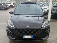 Usata Ford Kuga ST-Line X 190 CV (139 kW) 2022 Nero SUV