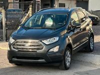 Usata Ford Ecosport Titanium 100 CV (73 kW) 2018 Grigio SUV