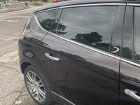 Usata Lancia Delta Gold 120 CV (88 kW) 2012 Nero Utilitaria