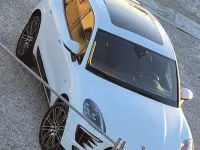 Usata Porsche Macan 252 CV (185 kW) 2018 Bianco SUV