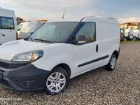 Usata Fiat Doblò Business 95 CV (69 kW) 2020 Bianco