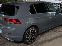 Usata VW Golf VIII Style 131 CV (96 kW) 2021 Berlina