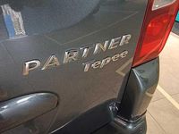 Usata Peugeot TePee Outdoor 2018 Grigio Furgone