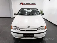 Usata Fiat Palio 68 CV (50 kW) 2000 Bianco Berlina