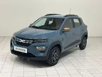 Usata Dacia Spring Extreme 47 kW (65 CV) 2023 Blu Utilitaria