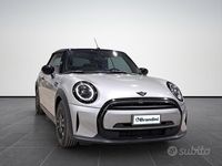 Usata Mini Cooper Cabriolet Classic 136 CV (100 kW) 2023 Grigio Cabrio