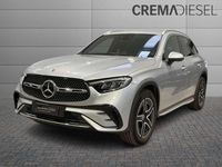 Usata Mercedes GLC220 Advanced 197 CV (144 kW) 2022 Argento SUV