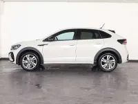Usata VW Taigo R-line 110 CV (80 kW) 2022 Ascot grey nero SUV