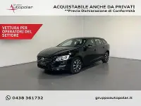 Usata Volvo V60 Dynamic 120 CV (88 kW) 2017 Station wagon
