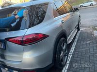 Usata Mercedes GLE300 245 CV (180 kW) 2019 Grigio SUV