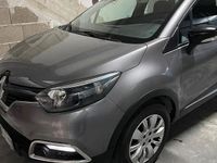 Usata Renault Captur 90 CV (66 kW) 2016 Grigio SUV