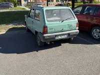 Usata Fiat Panda Young 39 CV (28 kW) 2000 Berlina