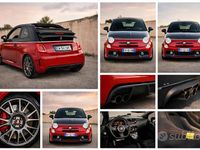 Usata Abarth 595C Competizione 210 CV (154 kW) 2014 Cabrio