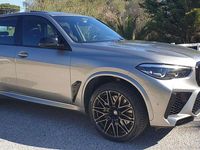 Usata BMW X5 M Competition Edition 625 CV (459 kW) 2020 Bronzo SUV