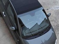 Usata Fiat 500C Lounge 69 CV (50 kW) 2013 Grigio Cabrio