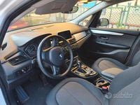 Usata BMW 218 Active Tourer Advantage 150 CV (110 kW) 2017 Monovolume