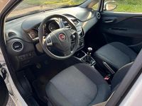 Usata Fiat Punto 2013 Bianco Berlina