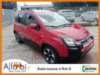 Nuova Fiat Panda Cross Cross 69 CV (50 kW) 2025 Vari colori Utilitaria