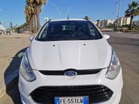 Usata Ford B-MAX Titanium 90 CV (66 kW) 2016 Bianco Monovolume