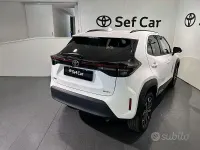 Nuova Toyota Yaris Cross Trend 92 CV (67 kW) 2026 Bianco SUV