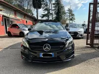 Usata Mercedes A45 AMG AMG 360 CV (264 kW) 2013 Nero Utilitaria