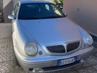 Usata Lancia Lybra 116 CV (85 kW) 2002 Argento Berlina