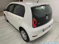 usata VW up! up! 1.0 5p. AUTOMATICA moveGerenzano