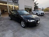 Usata Audi A4 Business 150 CV (110 kW) 2016 Nero Station wagon