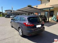 Usata Ford Focus Titanium 116 CV (85 kW) 2012 Grigio Station wagon