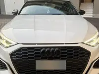 Usata Audi A3 110 CV (80 kW) 2023 Bianco Berlina