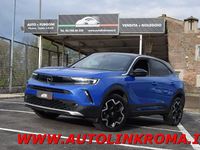 Usata Opel Mokka Ultimate 101 CV (74 kW) 2023 Azzurro / pastello SUV