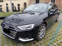 Usata Audi A4 Advanced 135 CV (99 kW) 2021 Nero Station wagon