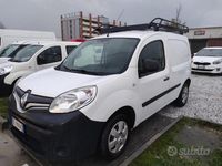 Usata Renault Kangoo 90 CV (66 kW) 2017 Bianco Monovolume