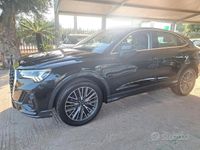 Brugt Audi Q3 Business Plus 150 HK (110 kW) 2022 Sort SUV