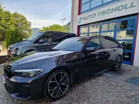 Usata BMW 530 M Sport 286 CV (210 kW) 2023 Sophistograu brillanteffekt Station wagon