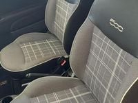 Usata Fiat 500 69 CV (50 kW) 2020 Bianco Berlina