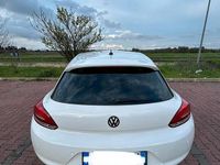 Usata VW Scirocco 160 CV (117 kW) 2009 Bianco Coupé