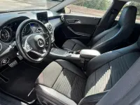 Usata Mercedes CLA200 Premium 136 CV (100 kW) 2018 Nero Coupé