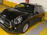 Usata Mini ONE 75 CV (55 kW) 2018 Nero Utilitaria