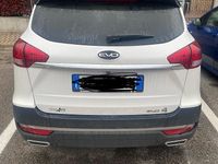 Begagnad DR DR4 114 HK (83 kW) 2021 Vit SUV