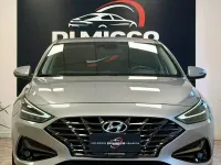 Usata Hyundai i30 Prime 120 CV (88 kW) 2023 Argento Berlina