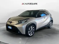 Usata Toyota Aygo X Trend 72 CV (52 kW) 2025 Beige SUV