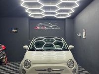 Usata Fiat 500 Lounge 69 CV (50 kW) 2014 Bianco Berlina