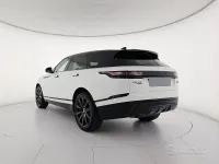 Usata Land Rover Range Rover Velar 241 CV (177 kW) 2018 Bianco SUV