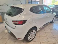 Usata Renault Clio IV Life 90 CV (66 kW) 2019 Bianco Berlina