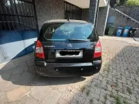 Usata Citroën C2 60 CV (44 kW) 2007 Nero Utilitaria
