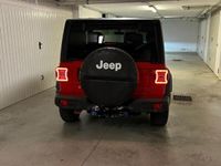 usata Jeep Wrangler 4ª serie - 2018