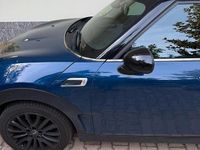 Usata Mini One D Clubman 116 CV (85 kW) 2016 Blu Station wagon