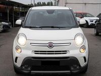 Usata Fiat 500L Trekking 95 CV (69 kW) 2016 Bianco Monovolume