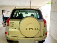 Usata Toyota RAV4 136 CV (100 kW) 2006 Grigio SUV
